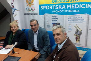 Izborna Skupština COK-a 3. novembra