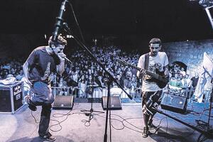 Nikšićki Manitou objavio tri pjesme sa narednog albuma