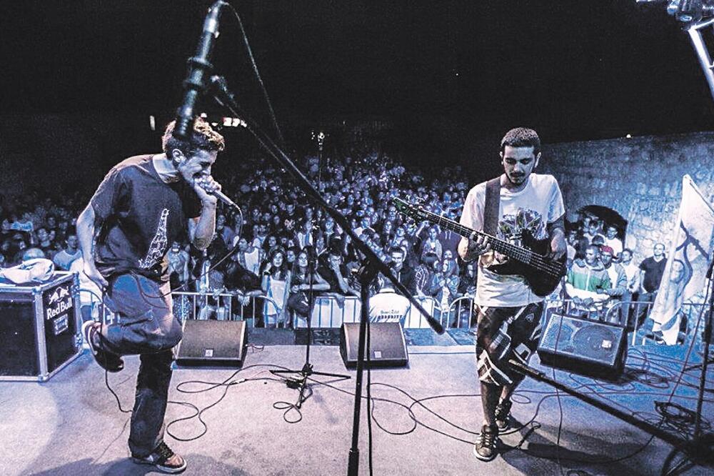 Manitou, Foto: Miloš Zvicer