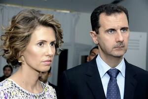 Asma al-Asad: Odbila sam više ponuda da sa djecom pobjegnem iz...