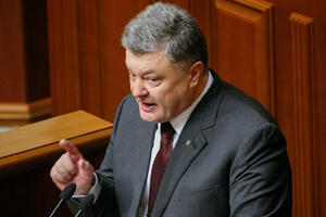 Porošenko: Ukrajina nema velika očekivanja od sastanka u Berlinu