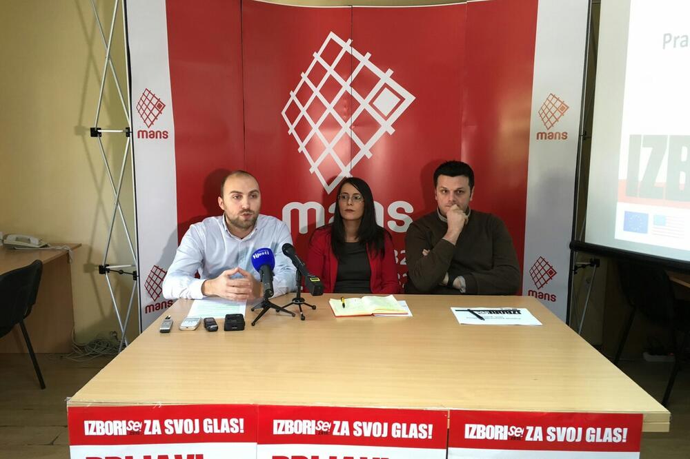 MANS, Foto: Mila Radulović