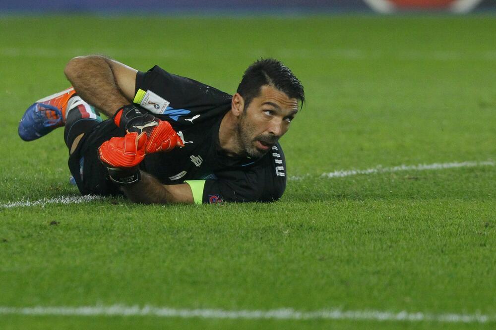 Bufon, Foto: Reuters