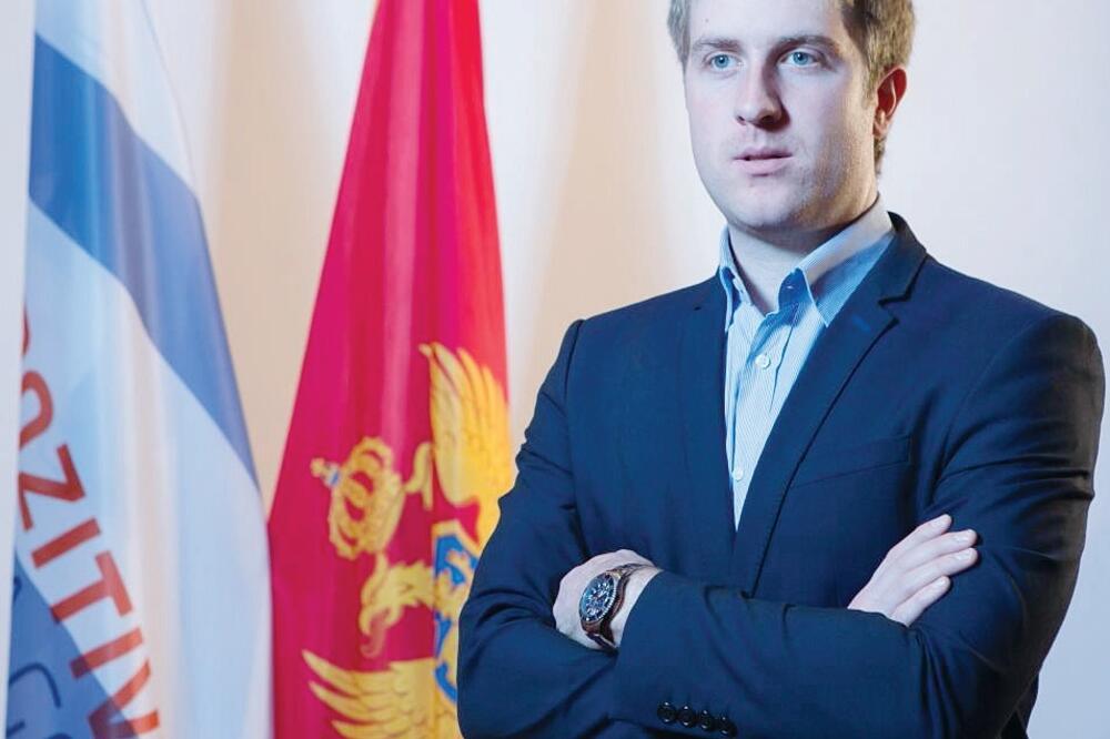 Jovan Radović, Foto: Pozitivna Crna Gora