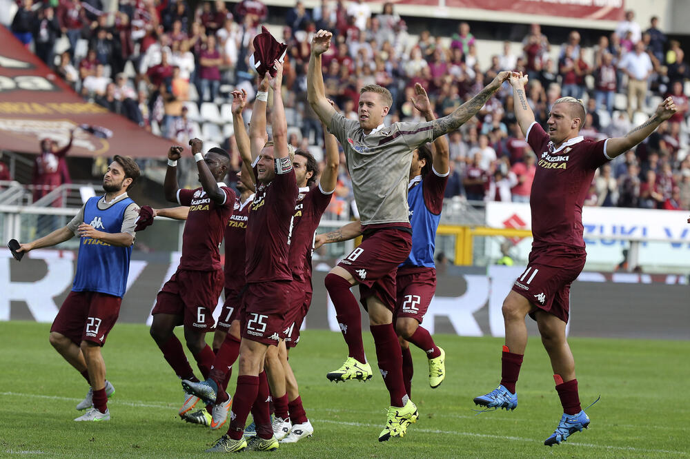 Torino, Foto: Beta/AP