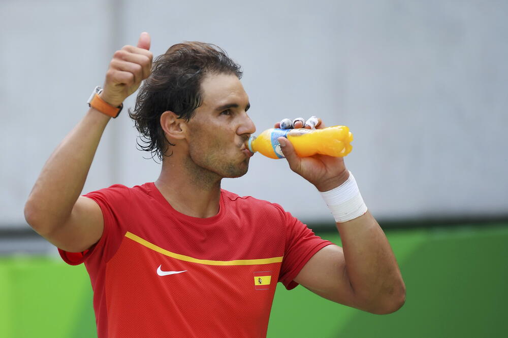 Rafael Nadal, Foto: Reuters