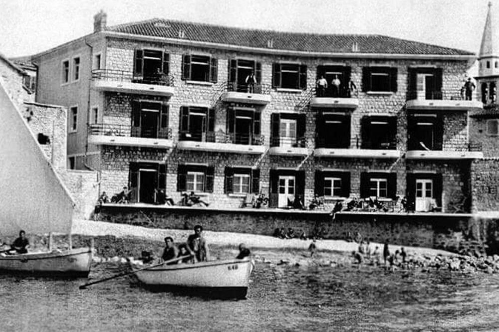 vila Medin, Foto: Privatna arhiva