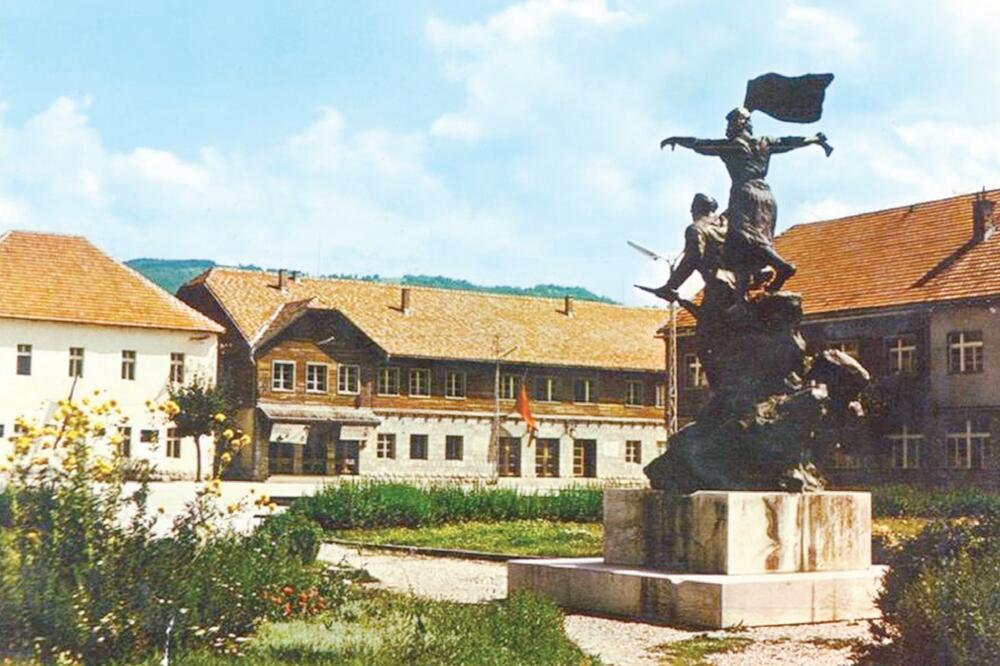 Kolašin spomenici, Foto: Privatna arhiva