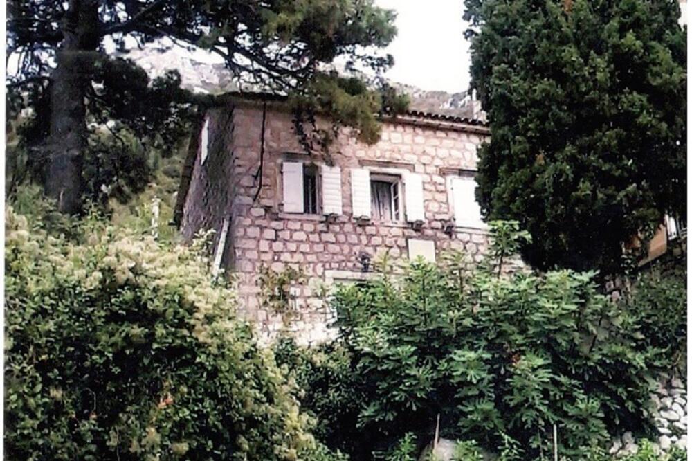 pomorska škola Perast, Foto: Siniša Luković