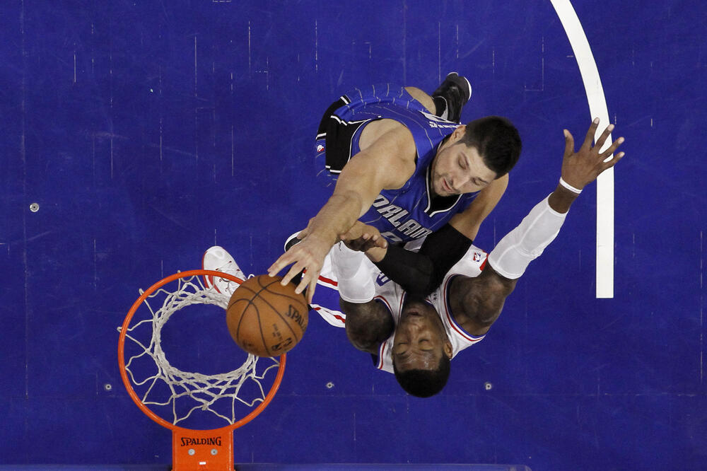 Nikola Vučević, Foto: Beta/AP