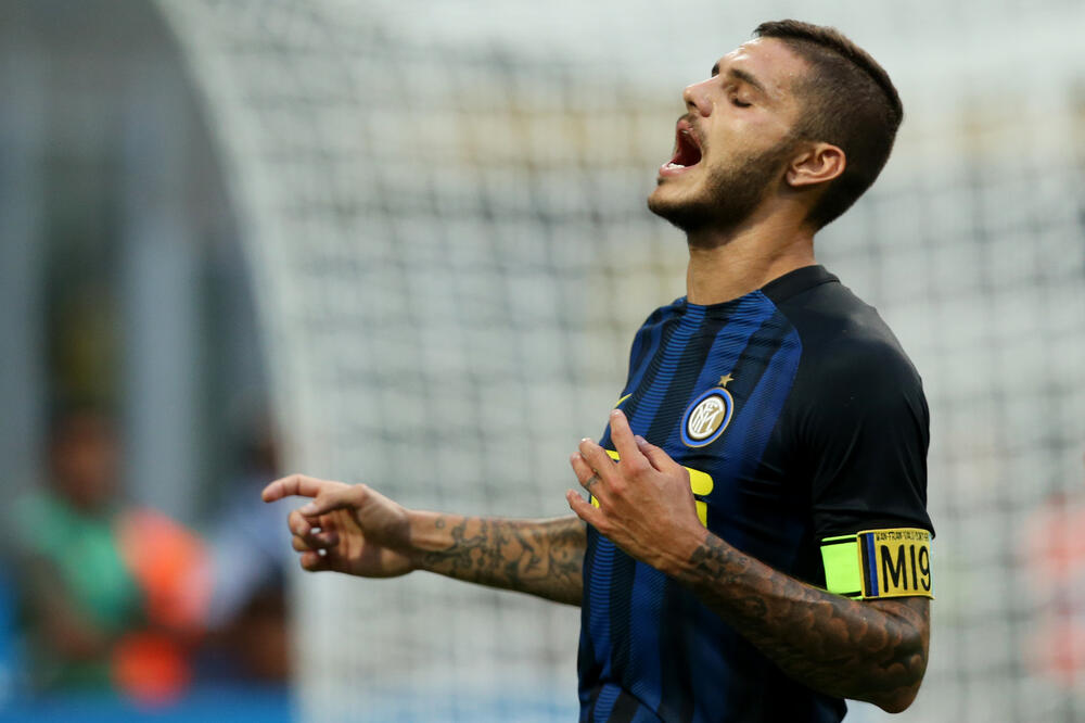 Mauro Ikardi, Foto: Reuters