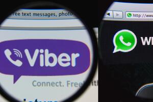 HRA: Isključivanje Vibera i WhatsApp-a je protivustavno