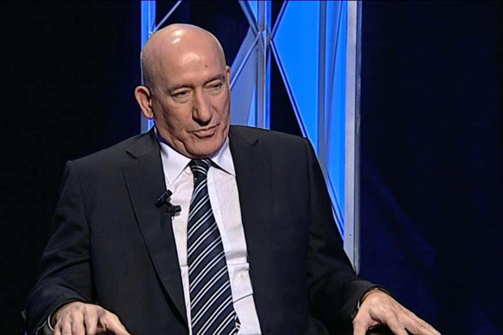 Milivoje Katnić, Foto: TV Vijesti