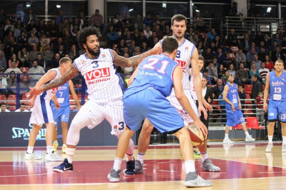 Zoran Nikolić, Foto: Aba-liga.com