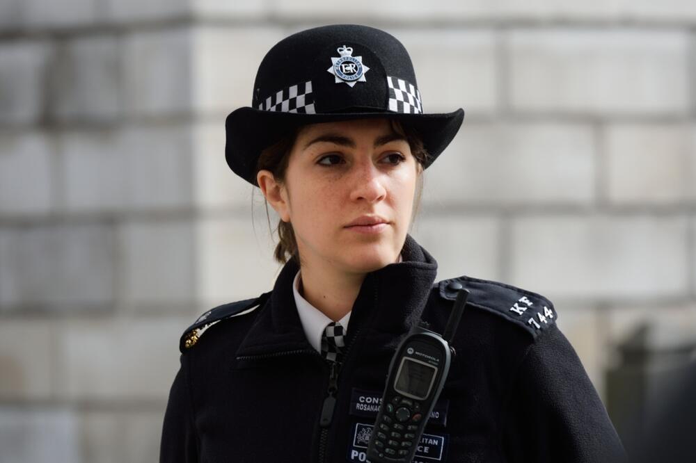 London, policajka, Foto: Reuters