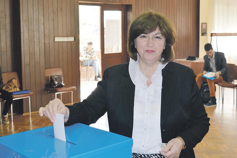 Marija Vučinović, Foto: HGI