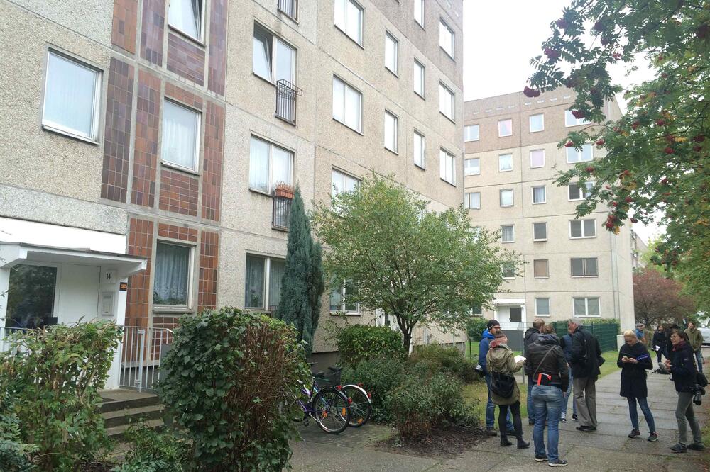 Lajpcig, Foto: Reuters