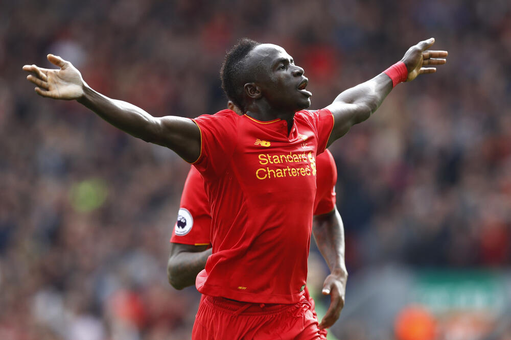 Sadio Mane, Foto: Reuters