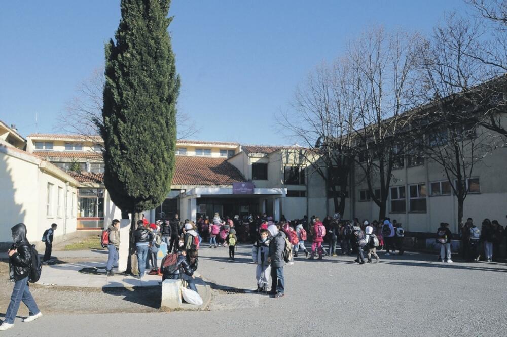 OŠ "Branko Božović", Foto: Luka Zeković