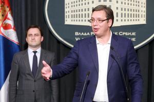 Vučić: Sumnjam u osnovanost optužbi protiv Dikića