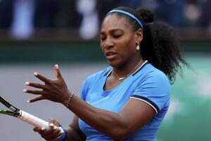 Serena Vilijams odustala od WTA šampionata