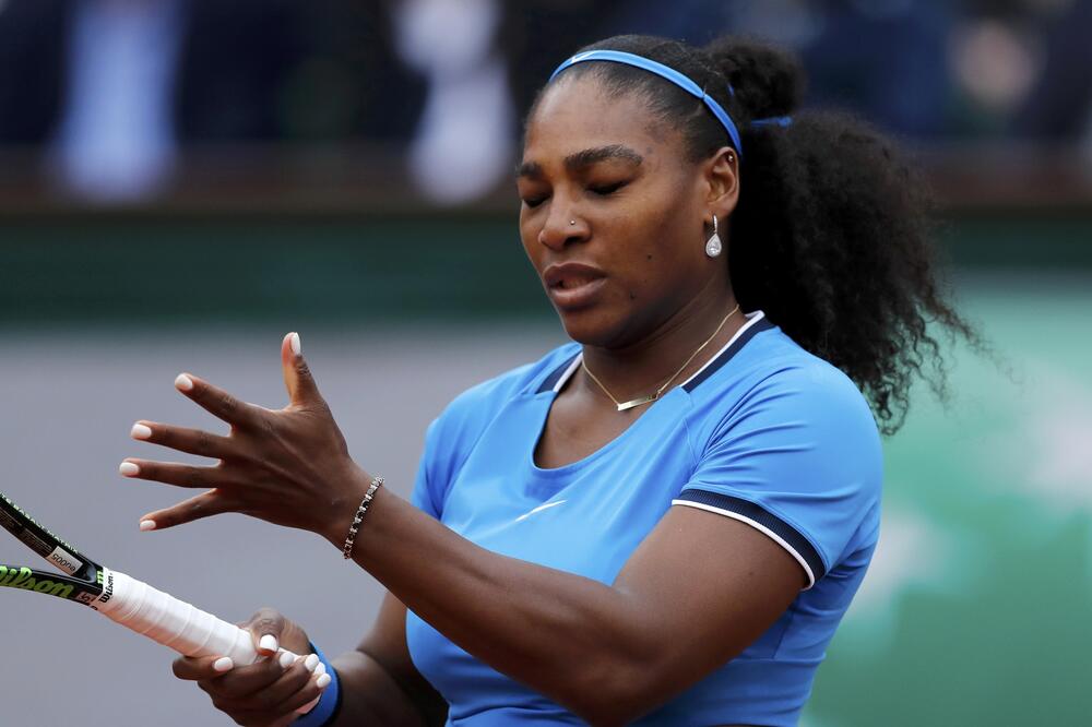 Serena Vilijams, Foto: Reuters