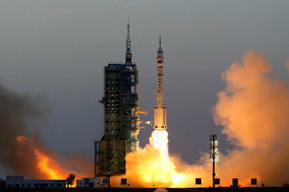 Astronauti, Kina, Foto: Reuters