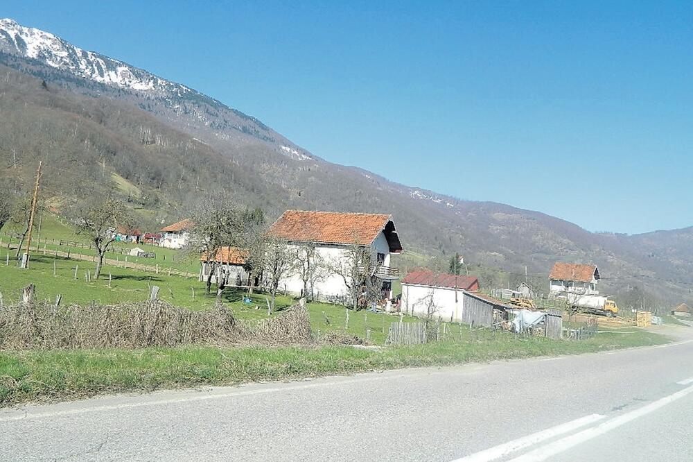 Andrijevica, selo, Foto: Tufik Softić