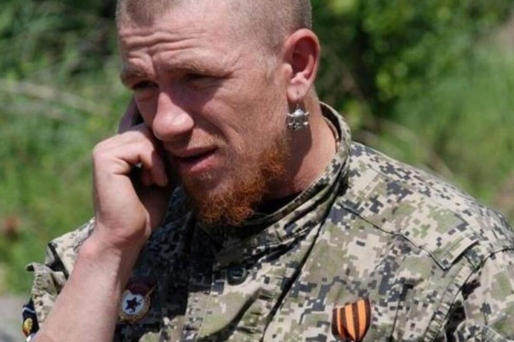 arsenij pavlov, Foto: Twitter