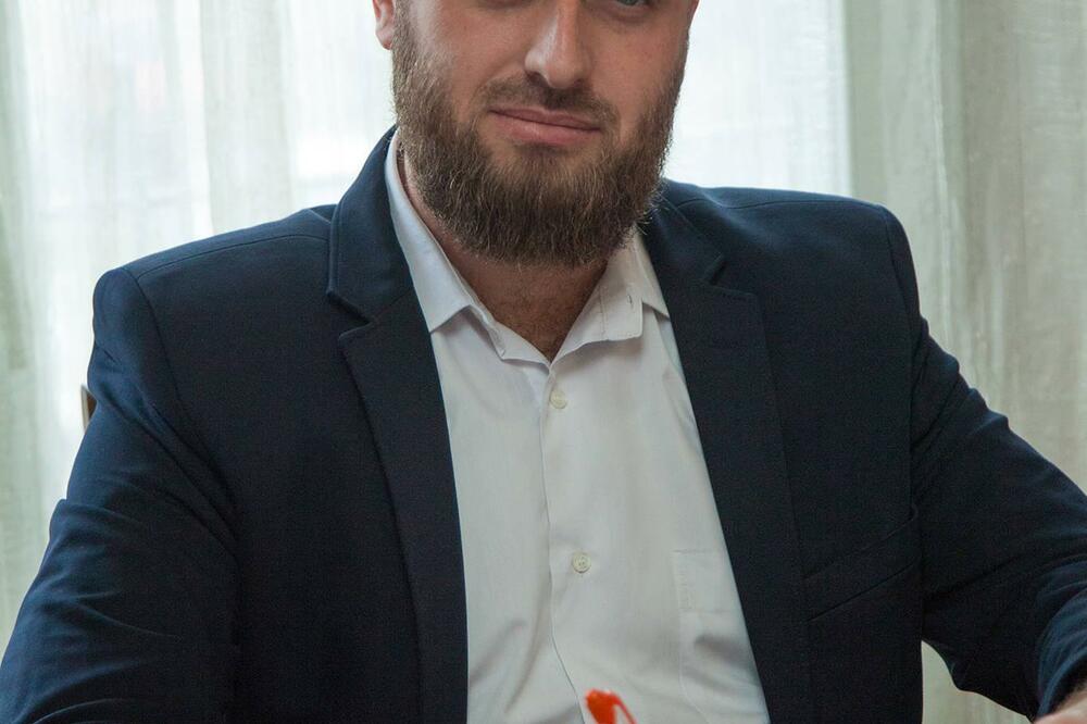 Mehmed Markišić, Foto: Pozitivna Crna Gora