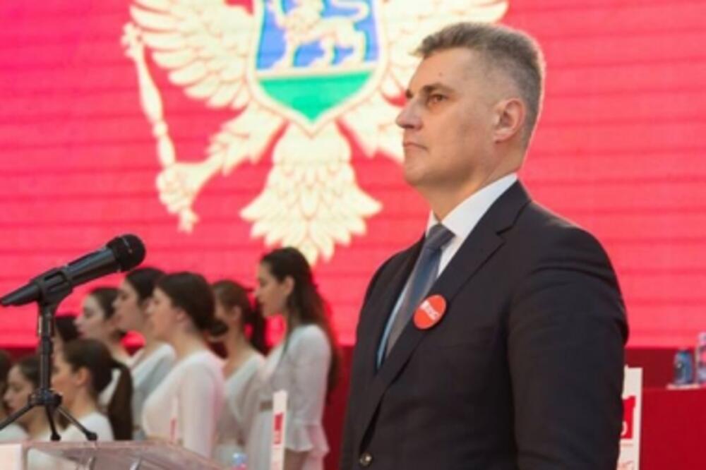 Ivan Brajović, Foto: Socijaldemokrate Crne Gore