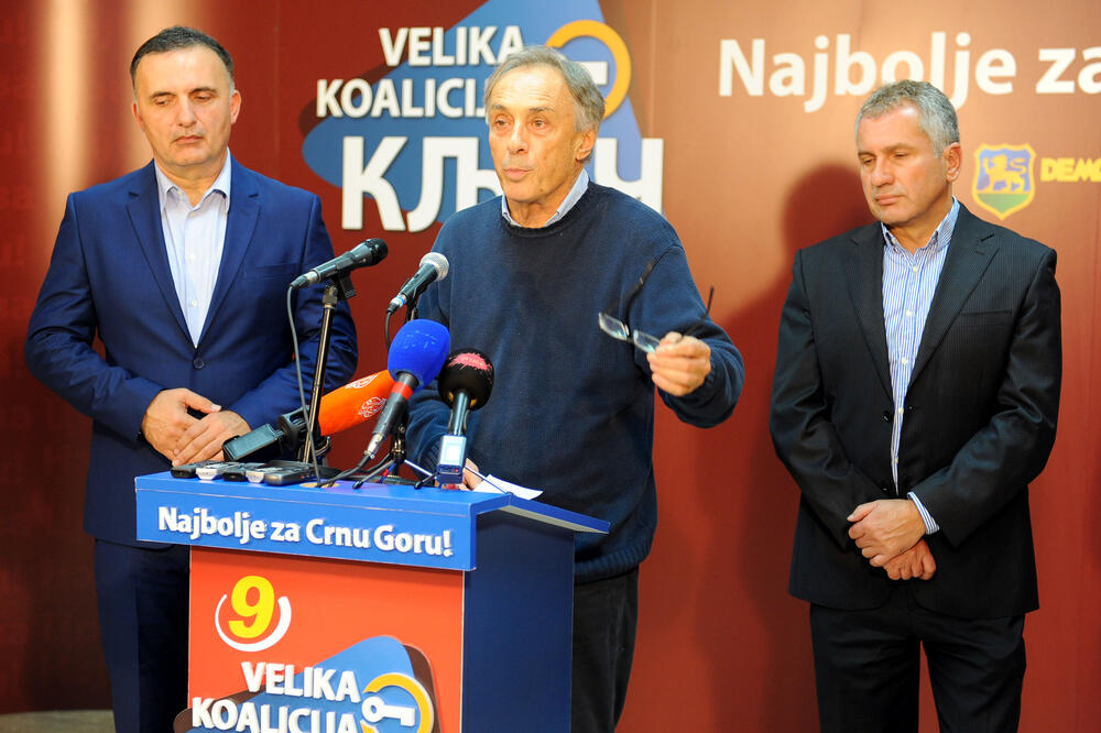 Miodrag Lekić, Srđan Milić, Žarko Rakčević, Ključ, Foto: Zoran Đurić