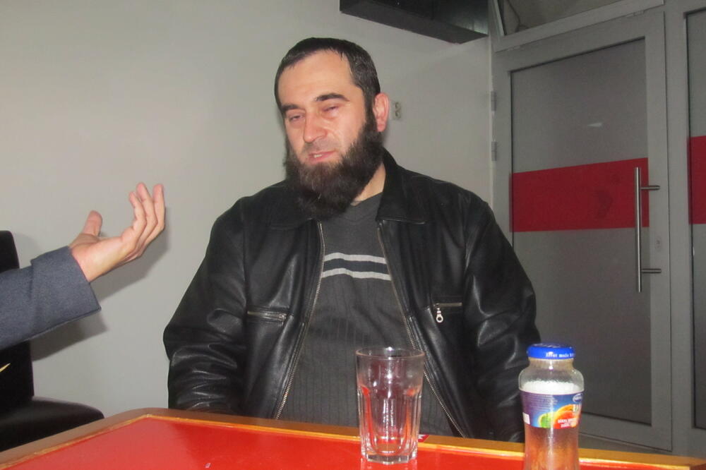 Mehmed Husović, Foto: Građanski pokret URA