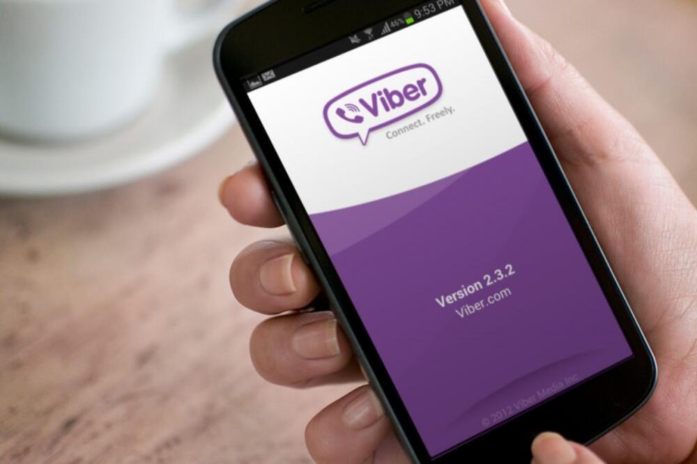 Viber, Foto: Thetechblock.com