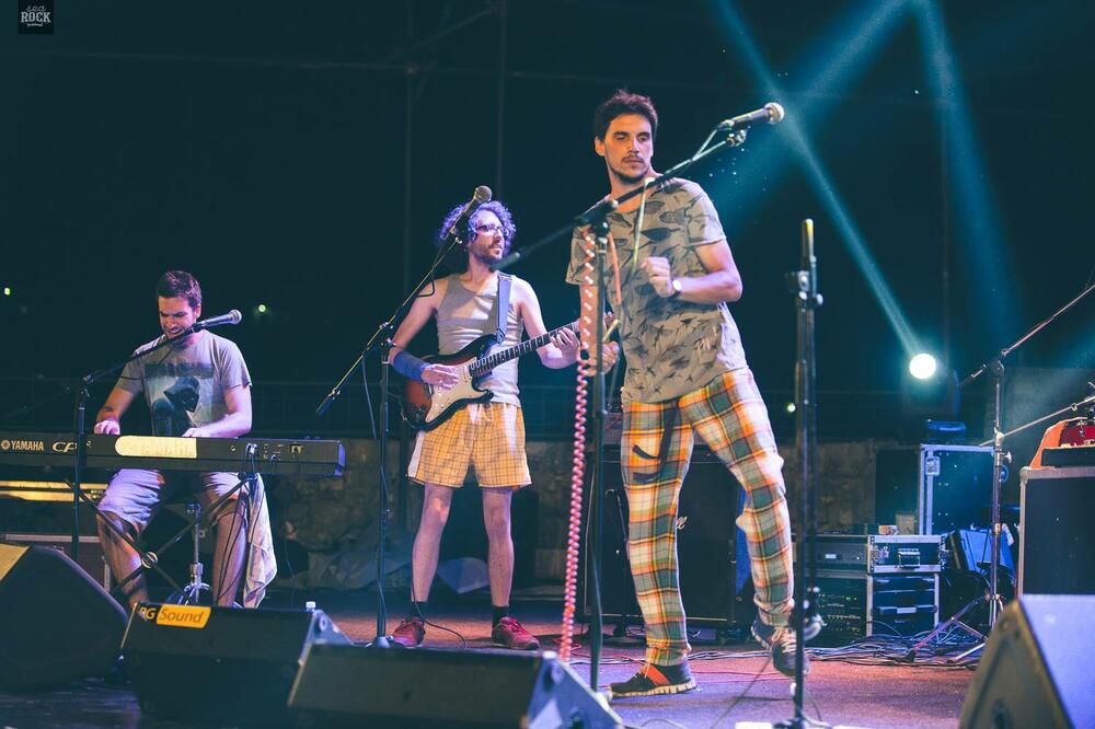 antonio sanchez i kurvini sinovi, Foto: Aleksandar Ratković