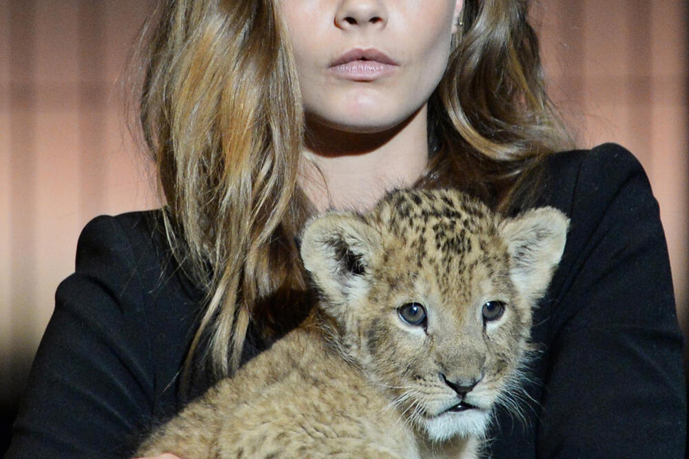 Kara Delavinj, Foto: Privatna arhiva