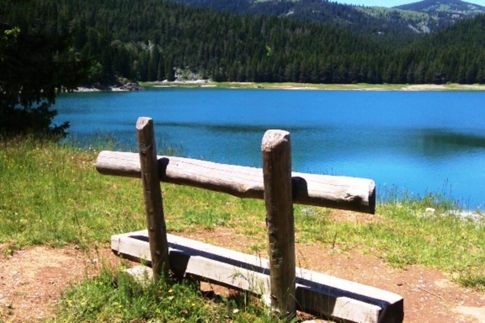 Crno jezero, Jasnina putovanja, Foto: Jasna Gajević