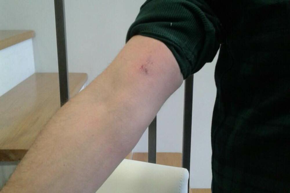 Marko Ljujić, Foto: Demokrate Crne Gore