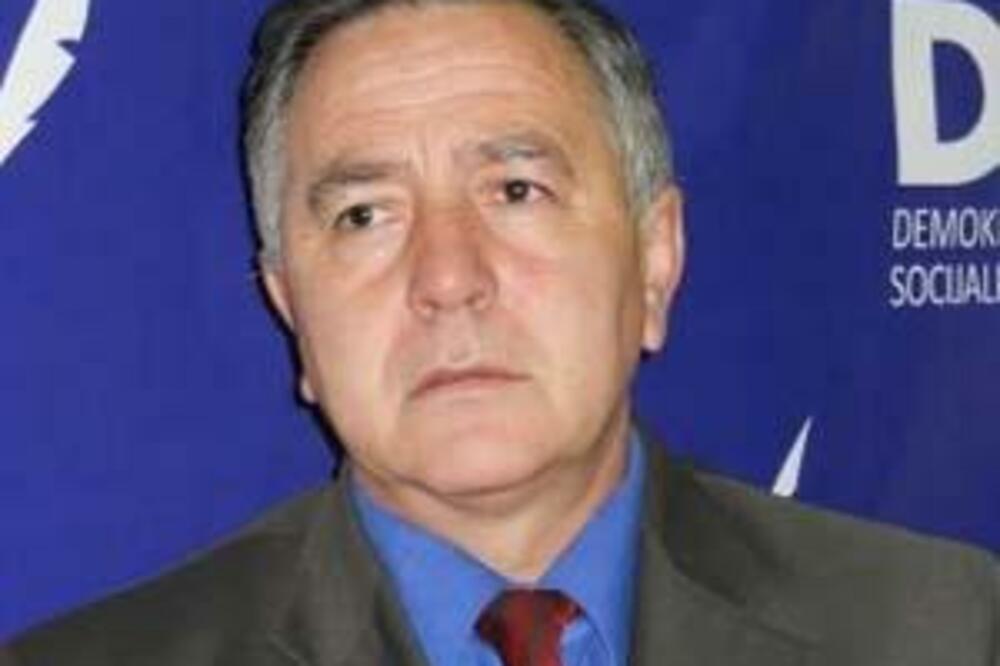 Muamer Hadžalić, Foto: Dps.me