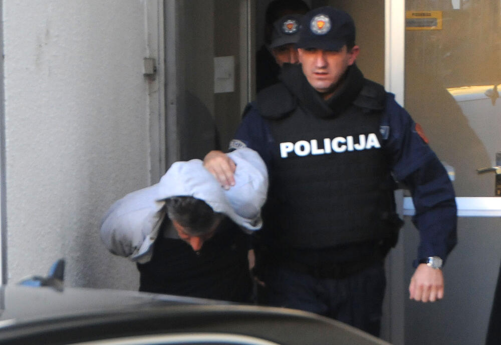 hapšenja, izbori 2016