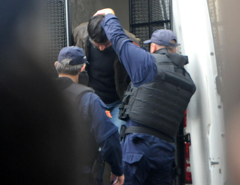 hapšenja, izbori 2016