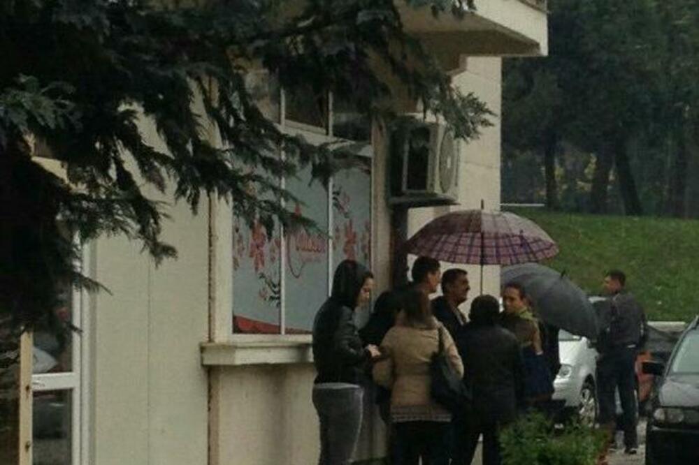 Bijelo Polje Čiken kupovina glasova, Foto: Velika koalicija Ključ