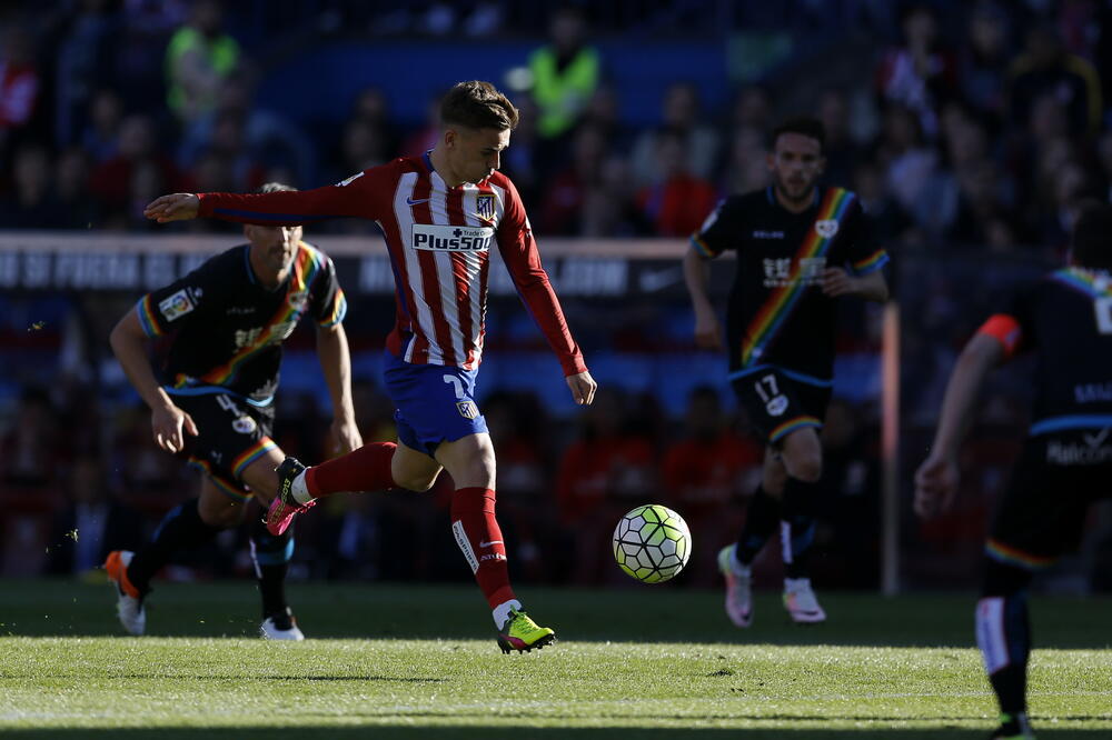 Antoan Grizman, Foto: Beta/AP