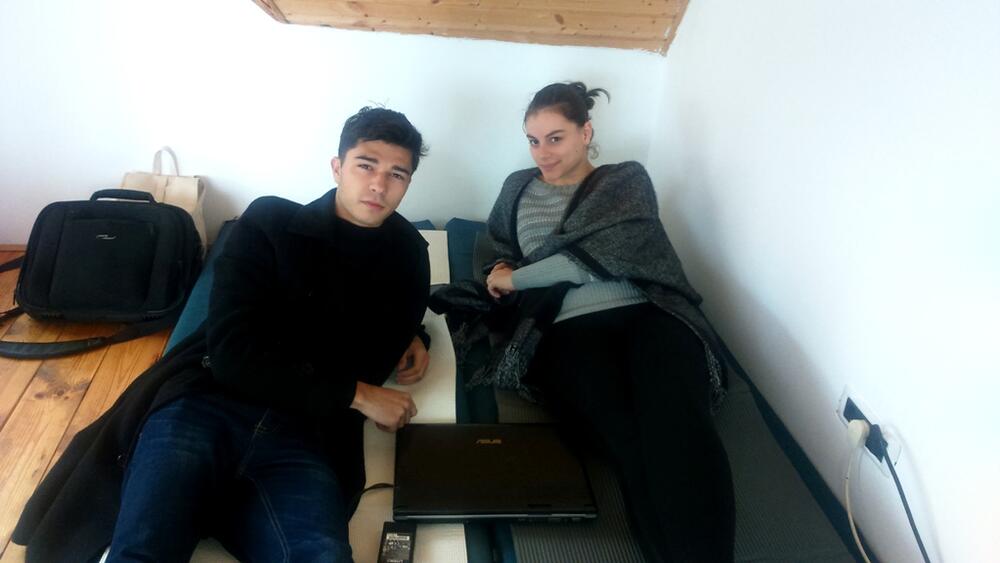 Marija Božić, Josif Perović