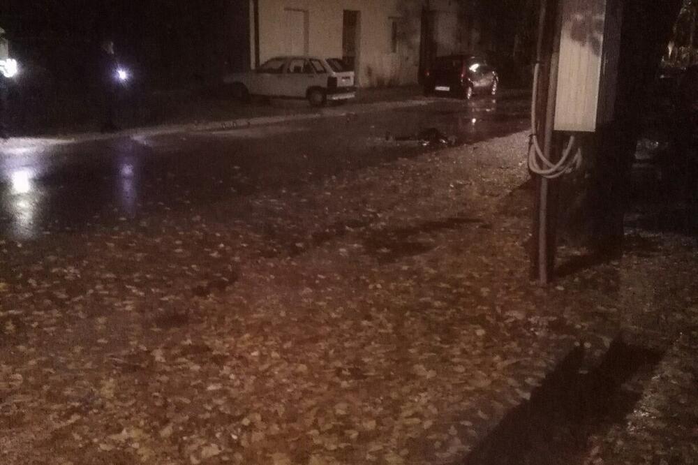 Cetinje ubistvo Radomir Đuričković, Foto: Vladimir Otašević