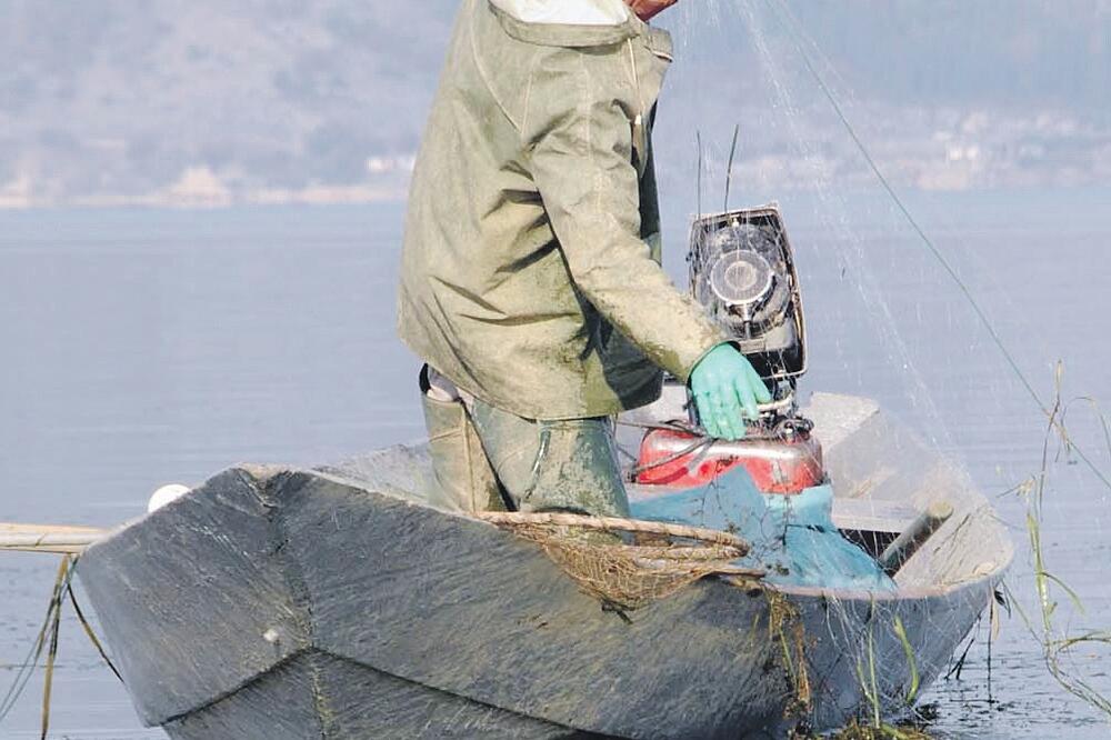 Ribolovac, Foto: Luka Zeković