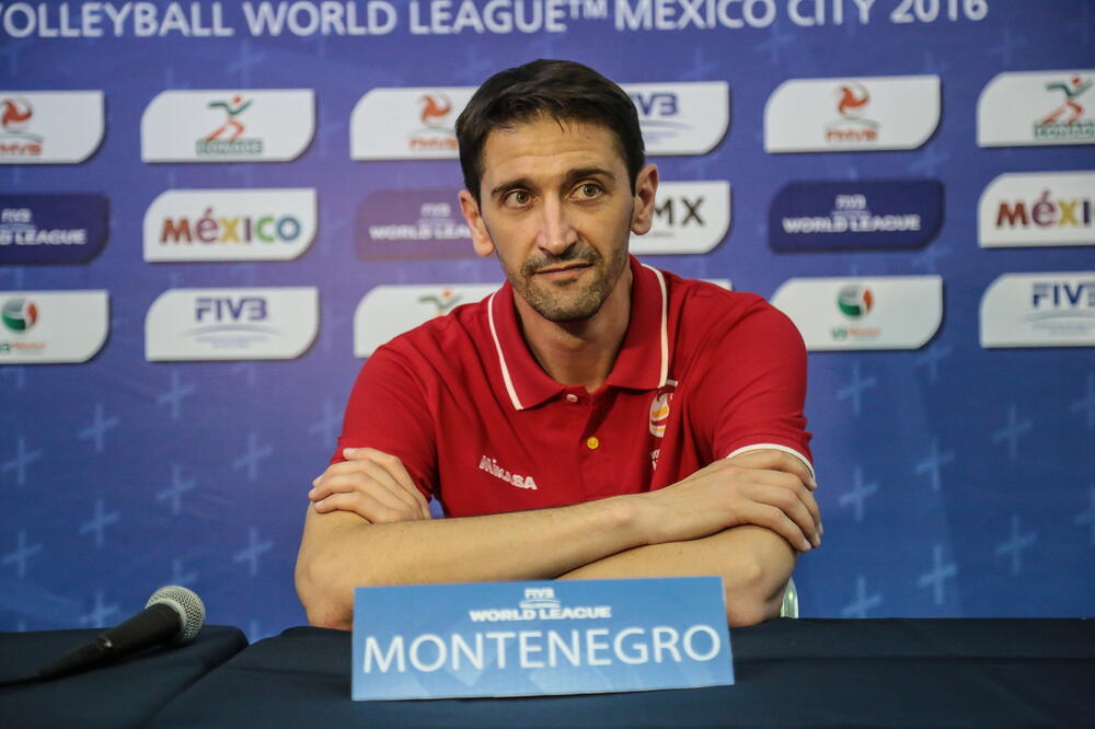 Slobodan Boškan, Foto: Fivb.org