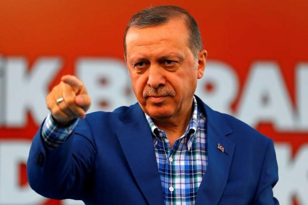 Redžep Tajip Erdogan, Foto: Reuters