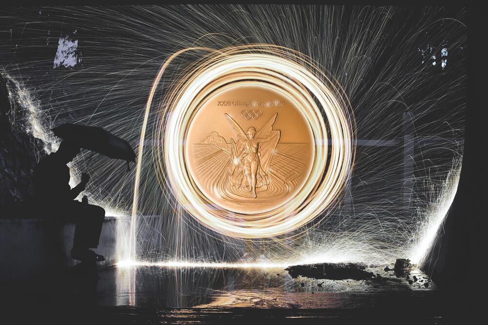 Medalje iz Rija: Ilustracija, Foto: Pixabay