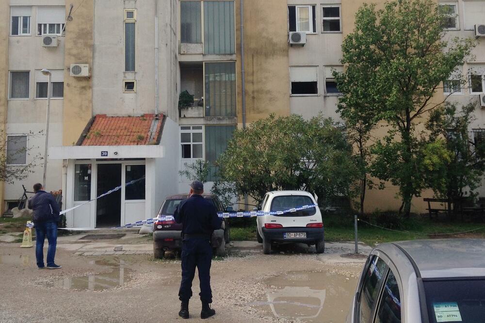 Budva požar, Foto: Vuk Lajović